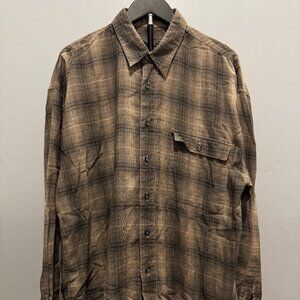 Vintage Guess Button-Up Shirt